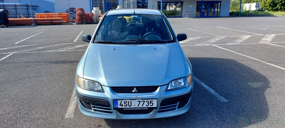 Mitsubishi Space star 1.3