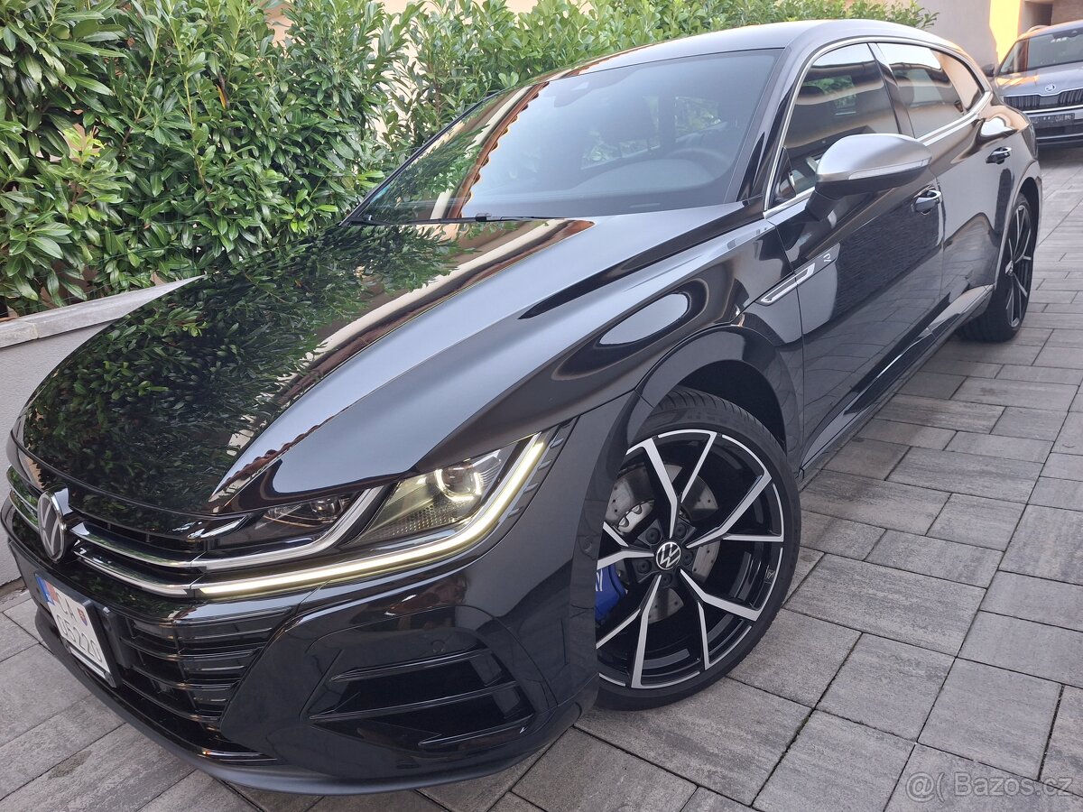 VW Arteon Shooting Brake 2.0TSI R 4Motion IQ.LED