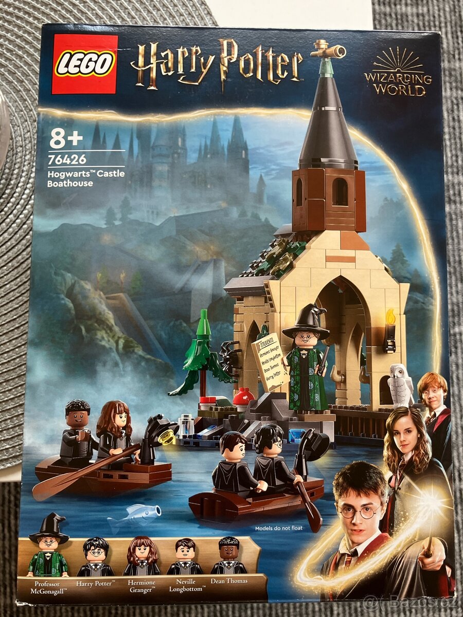LEGO Harry Potter