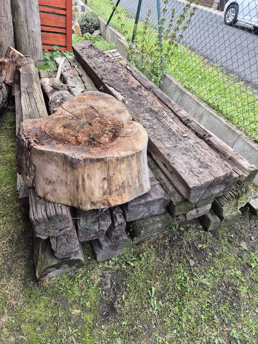 Pražce za odvoz