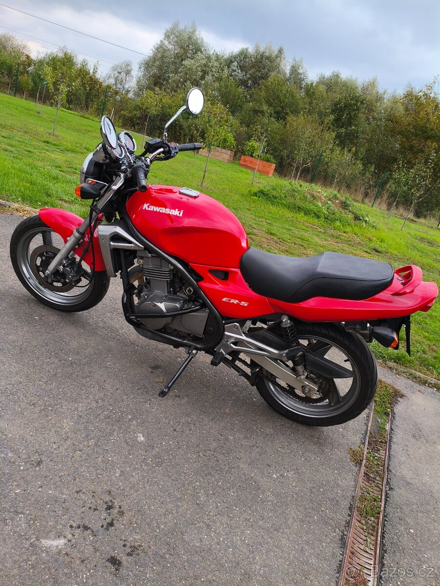 KAWASAKI  ER-5