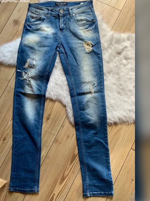 Pánské džíny Philipp Plein vel. 29/36