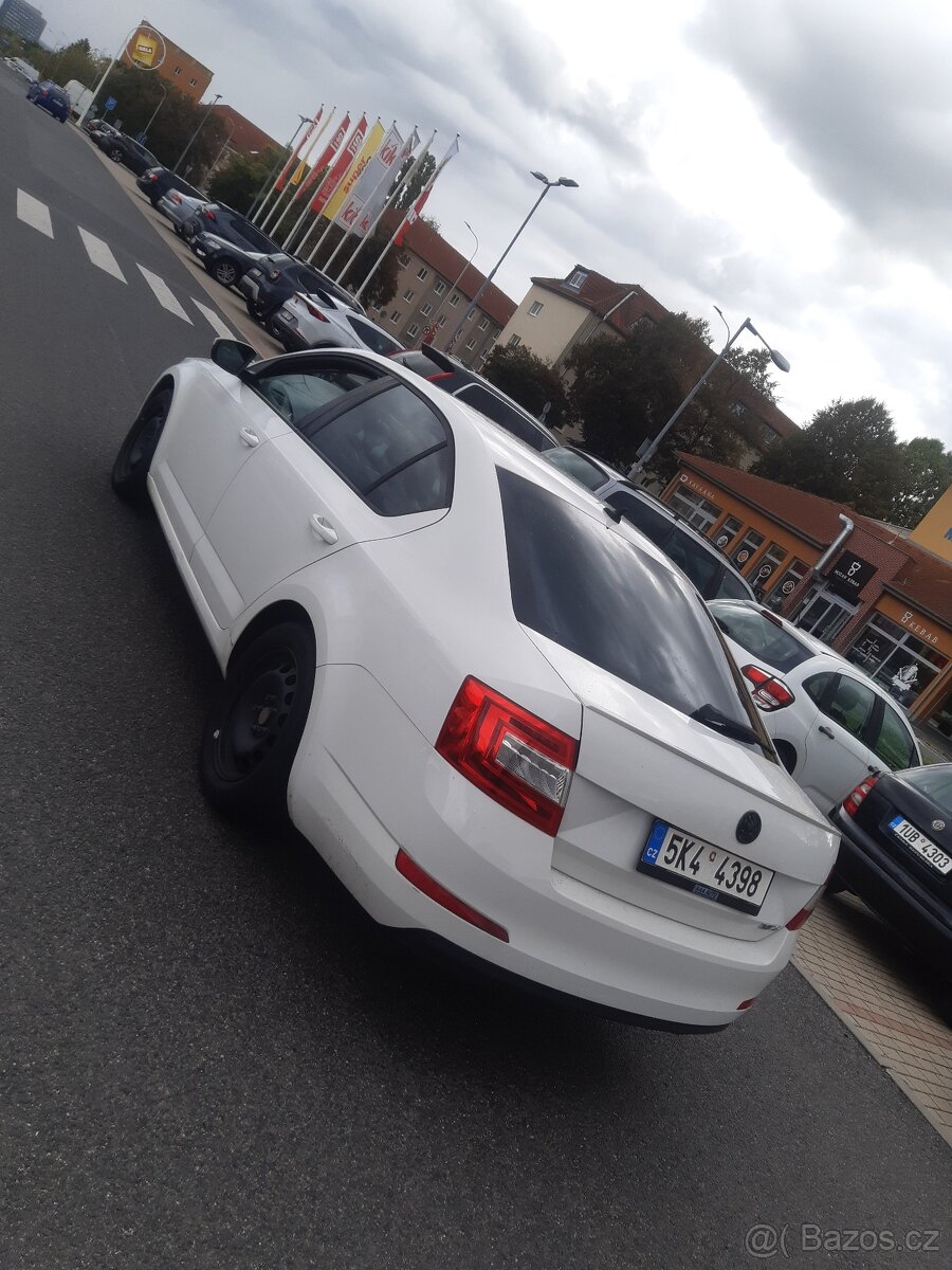Škoda Octavie III