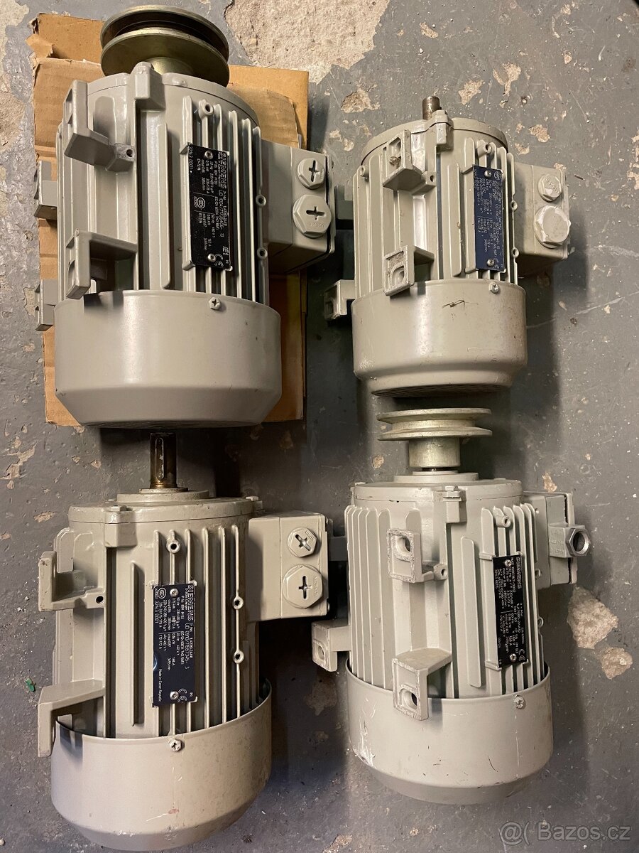 Elektromotory
