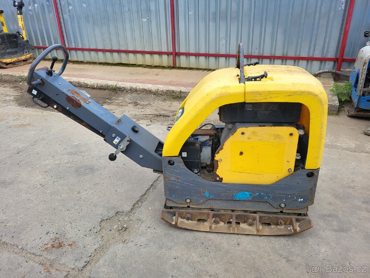 AtlasCopco LG504 vibrační deska