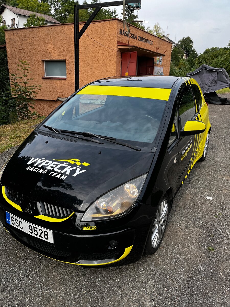 Mitsubishi Colt CzT 110kw