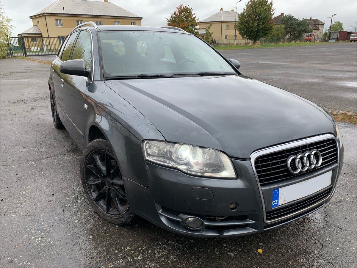 Audi a4 avant 2.0 tdi