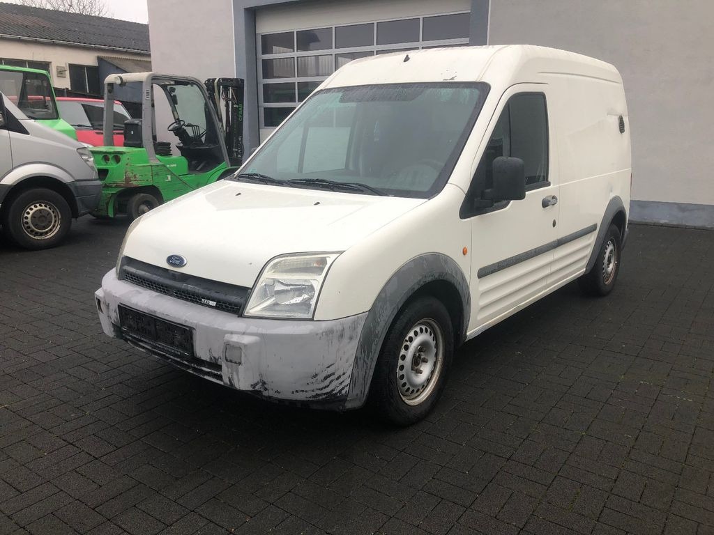 Ford connect transit