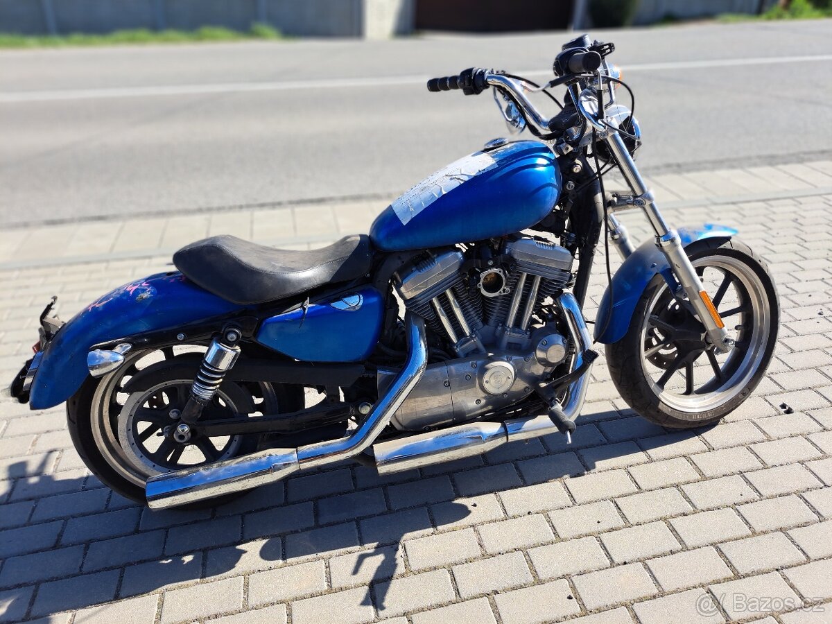 Harley xl 883