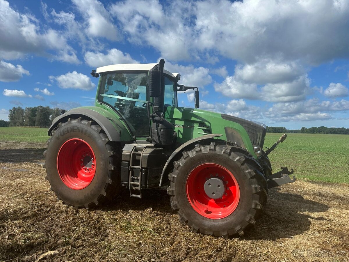 Fendt 936 SCR / 2012 rok