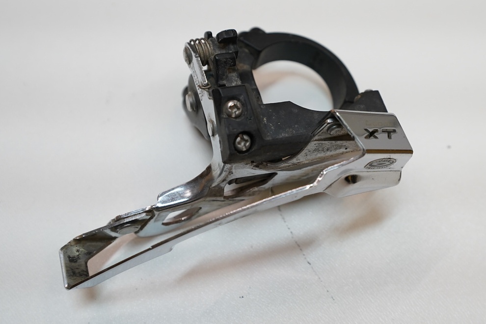 Prodám přesmykač shimano XT - REZERVOVÁNO