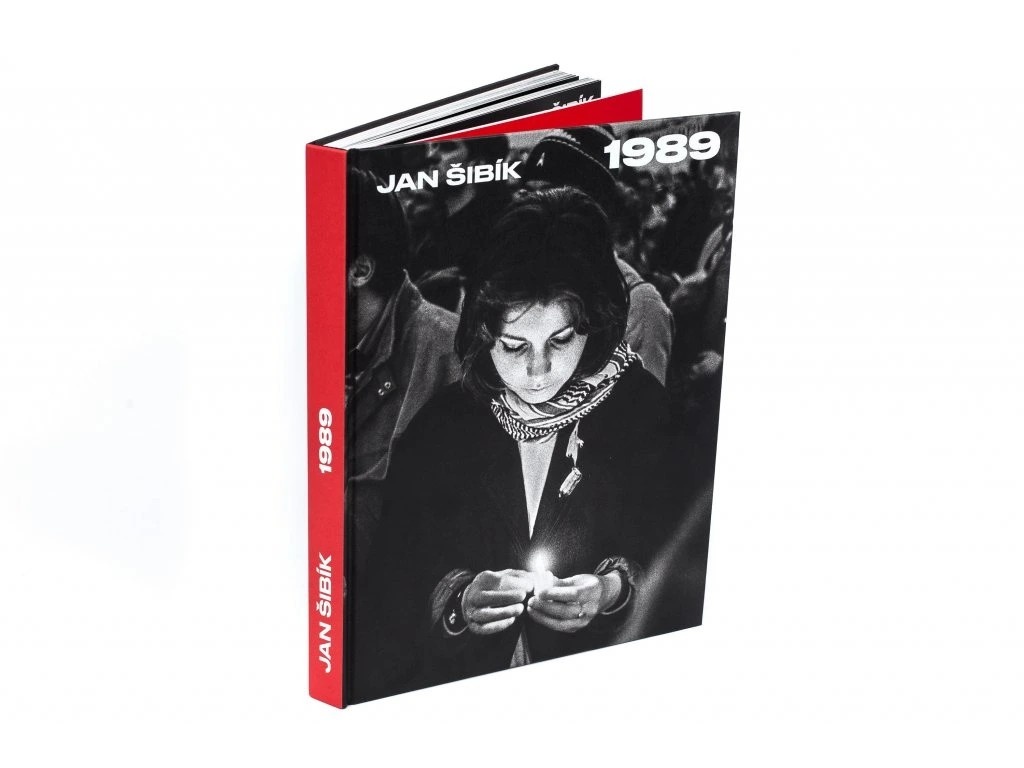 Jan Šibík 1989 - zcela nová, nepoužívaná