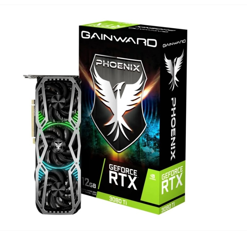 GeForce RTX 3080 Ti Phoenix Gainward 12GB