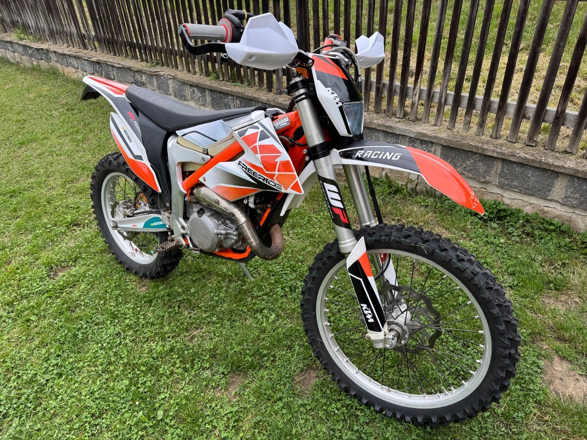Ktm 250r freeride