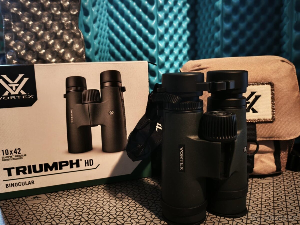 Dalekohled Vortex Optics TRIUMPH HD 10x42