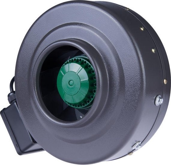 NTS Ventilátor a regulátorem otáček 160mm