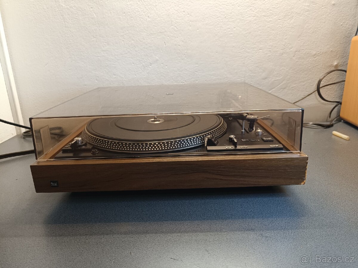 DUAL CS 522