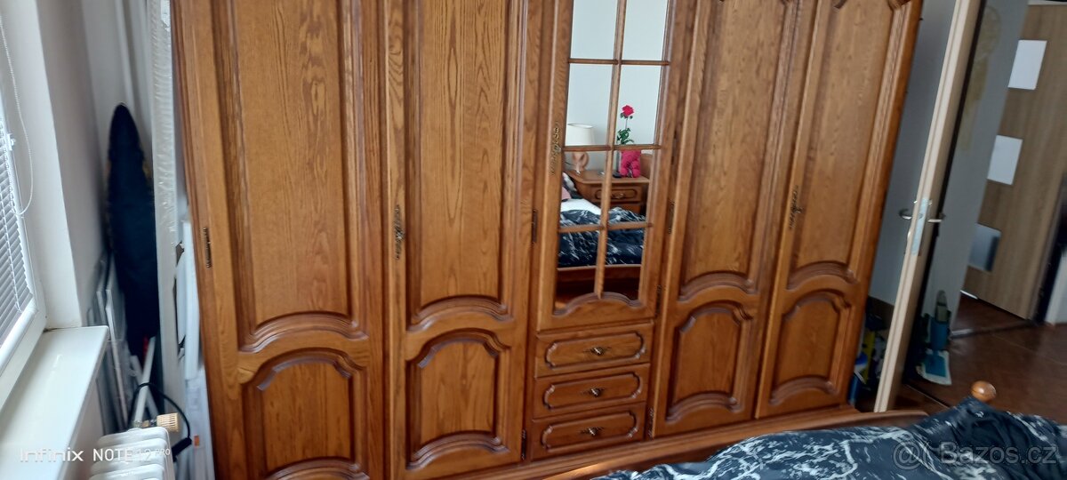 Ložnice- do neděle 23.11zamluveno..