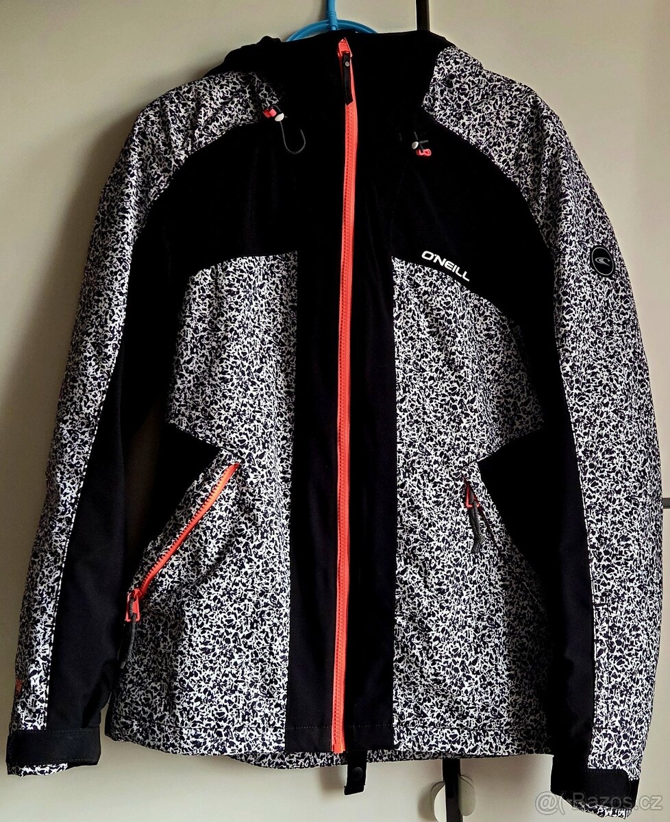 Dámská lyžařská / snowboardová bunda O'Neill vel.S