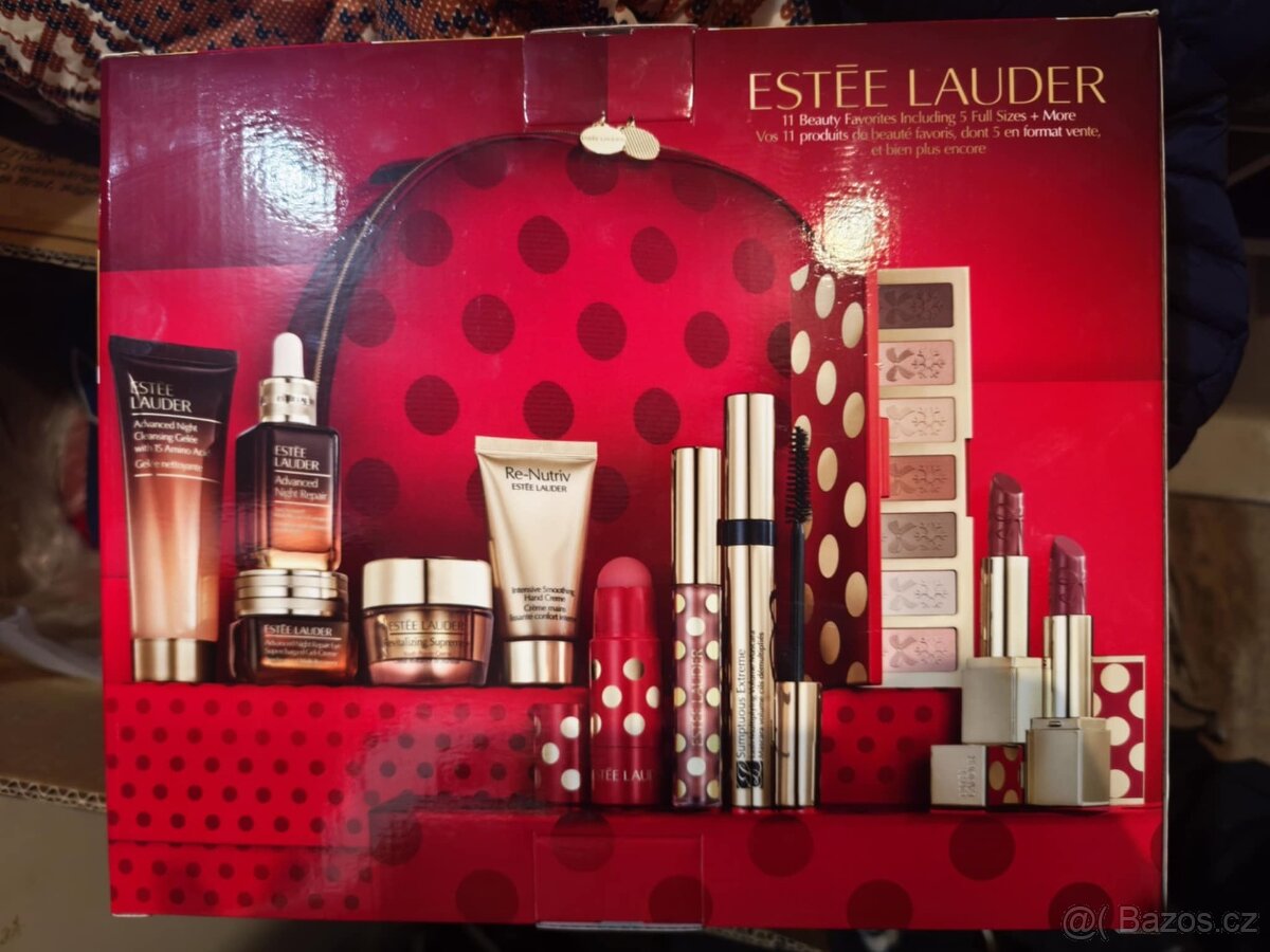 Estée Lauder velka sada, set novinka 2025