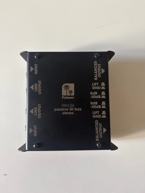 Palmer pan 04 di box