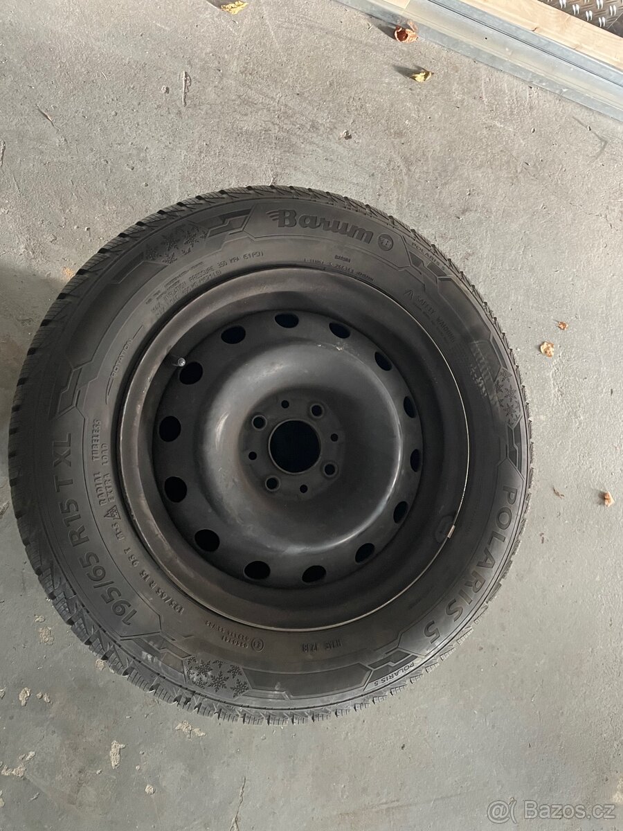 Plechové disky Peugeot 2008