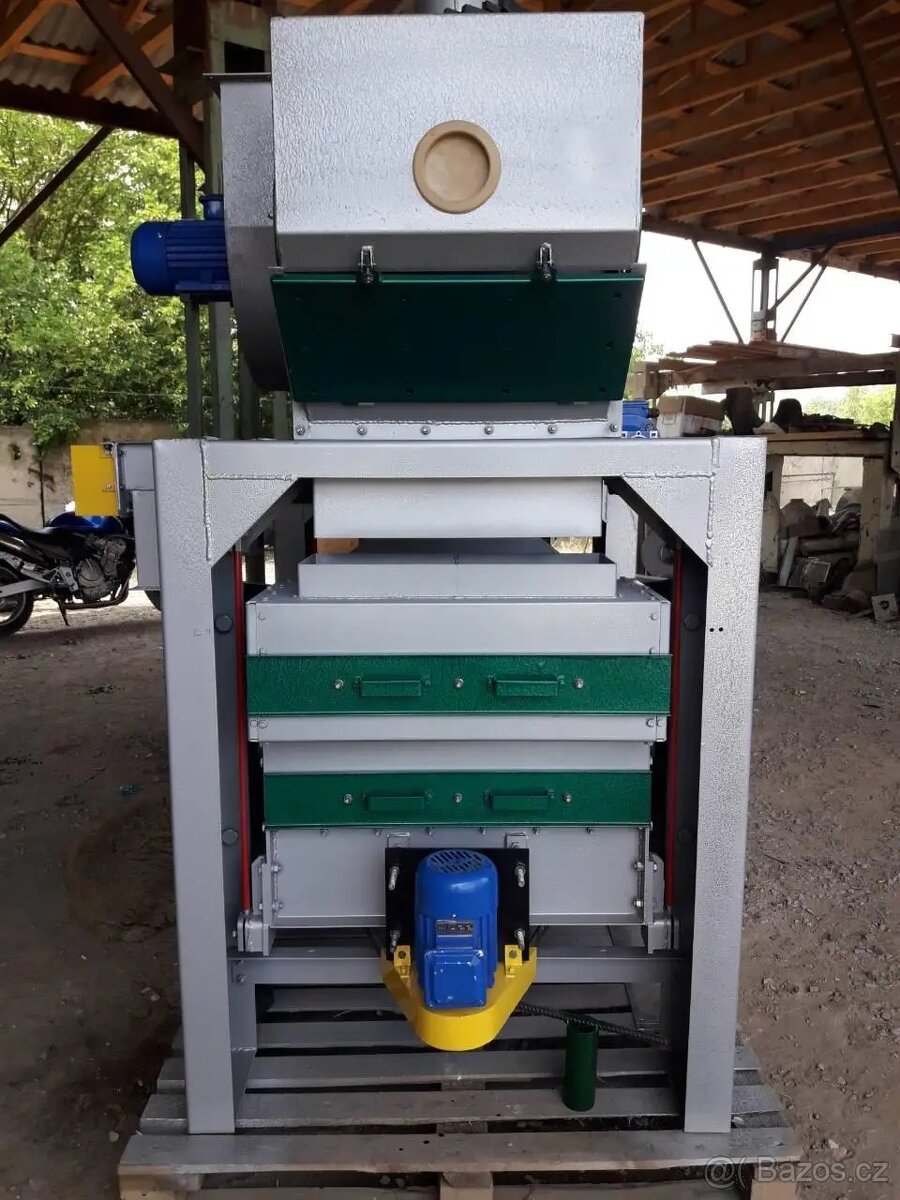 Čističká obilí BSH