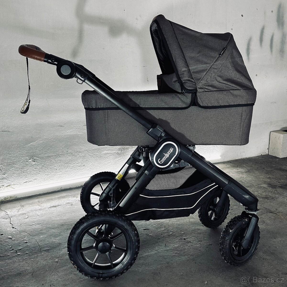 Emmaljunga Set NXT90F Outdoor