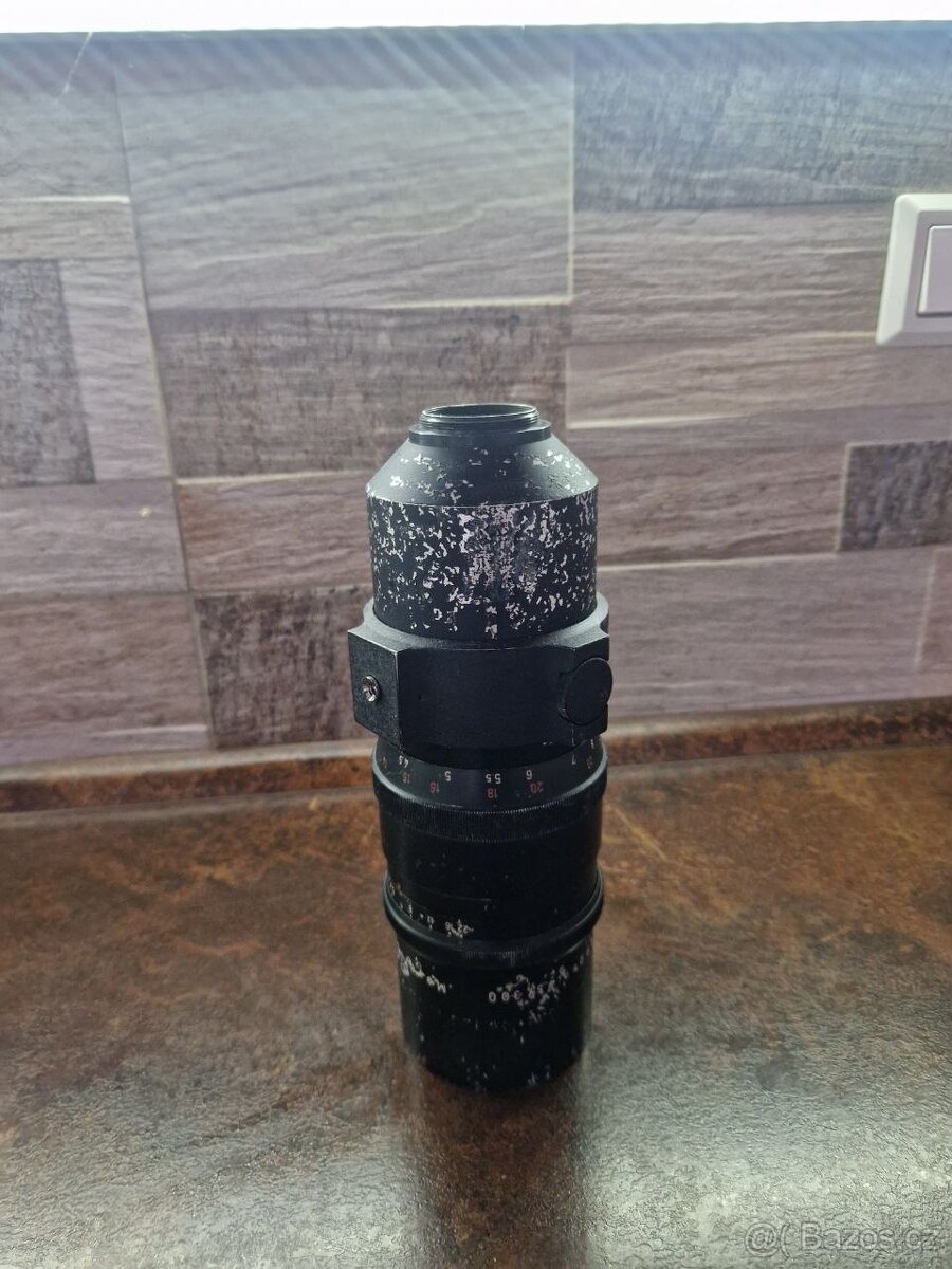 Meyer Optik Gorlitz Telemegor 300mm f4.5 (M42)