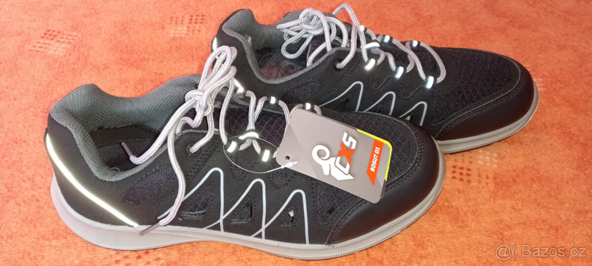 OBUV TEXLINE BOSUT 01 vel. 44