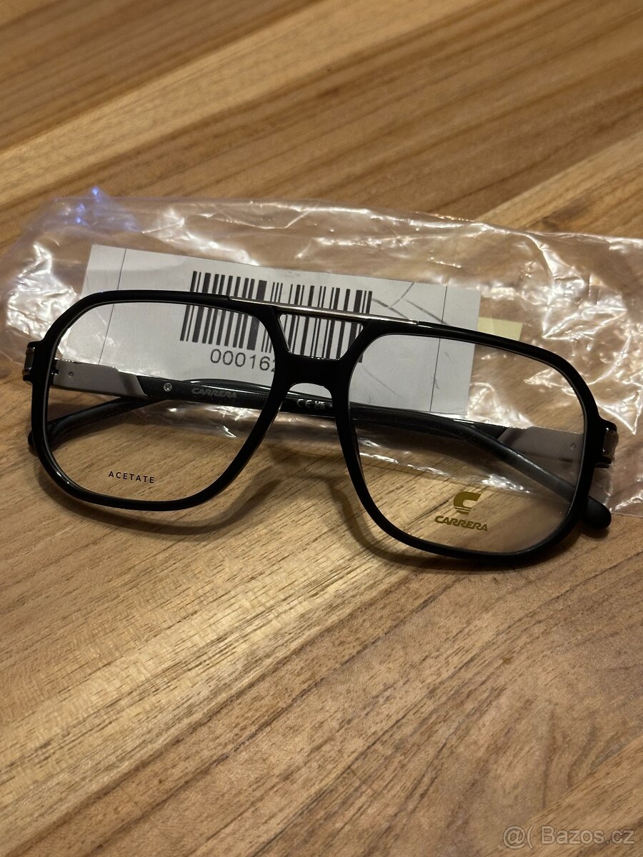 Nové pánské brýlové obrouby CARRERA 1134, PC 2500,-