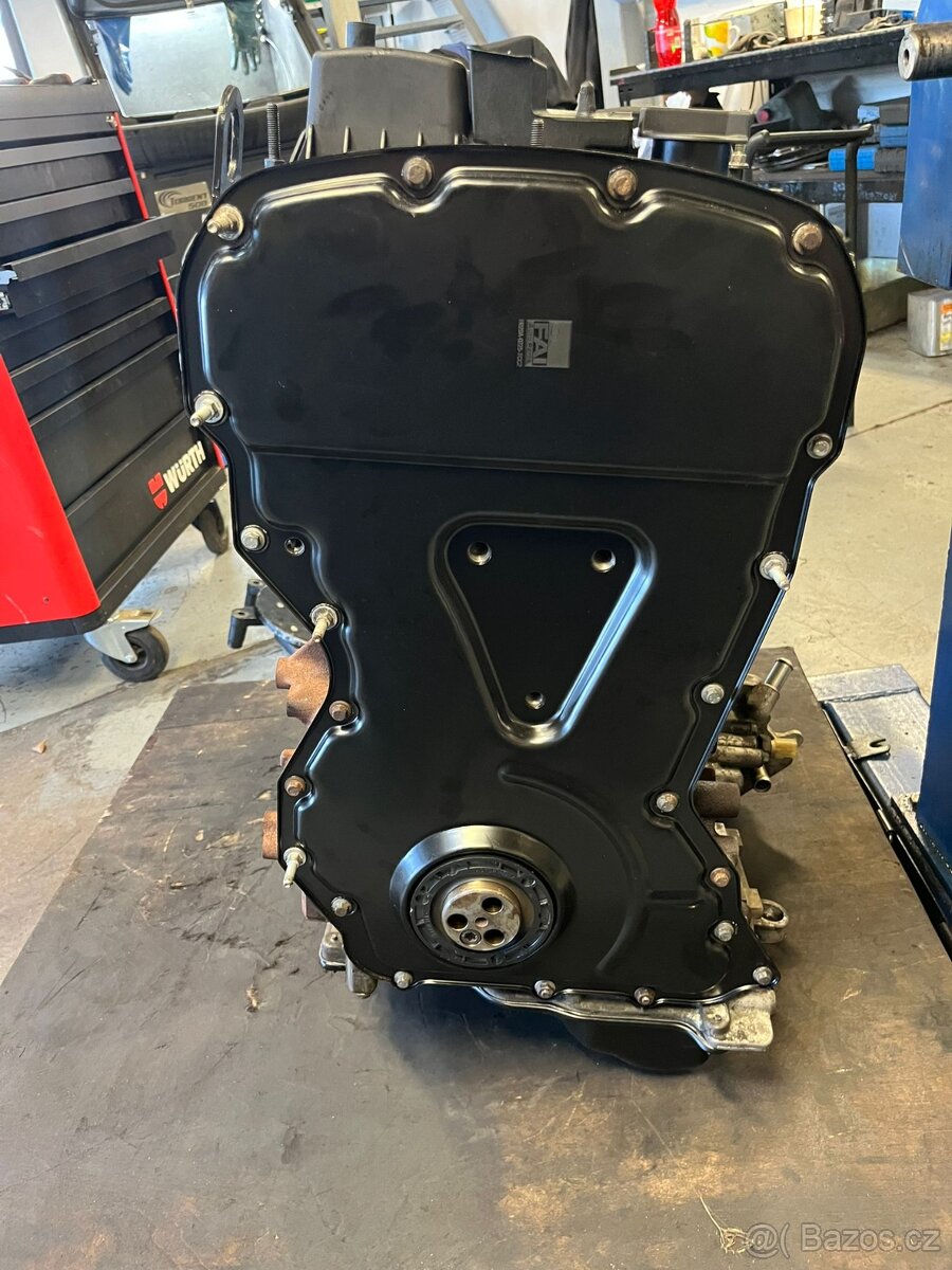 Repasovaný motor 2,2 110 kw puma