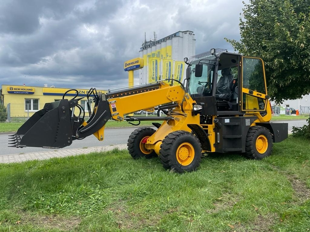 Teleskopický kolový nakladač Digger TWL450-18