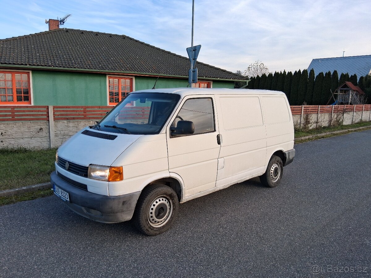 Transporter t4 2.5 tdi 75kw ACV