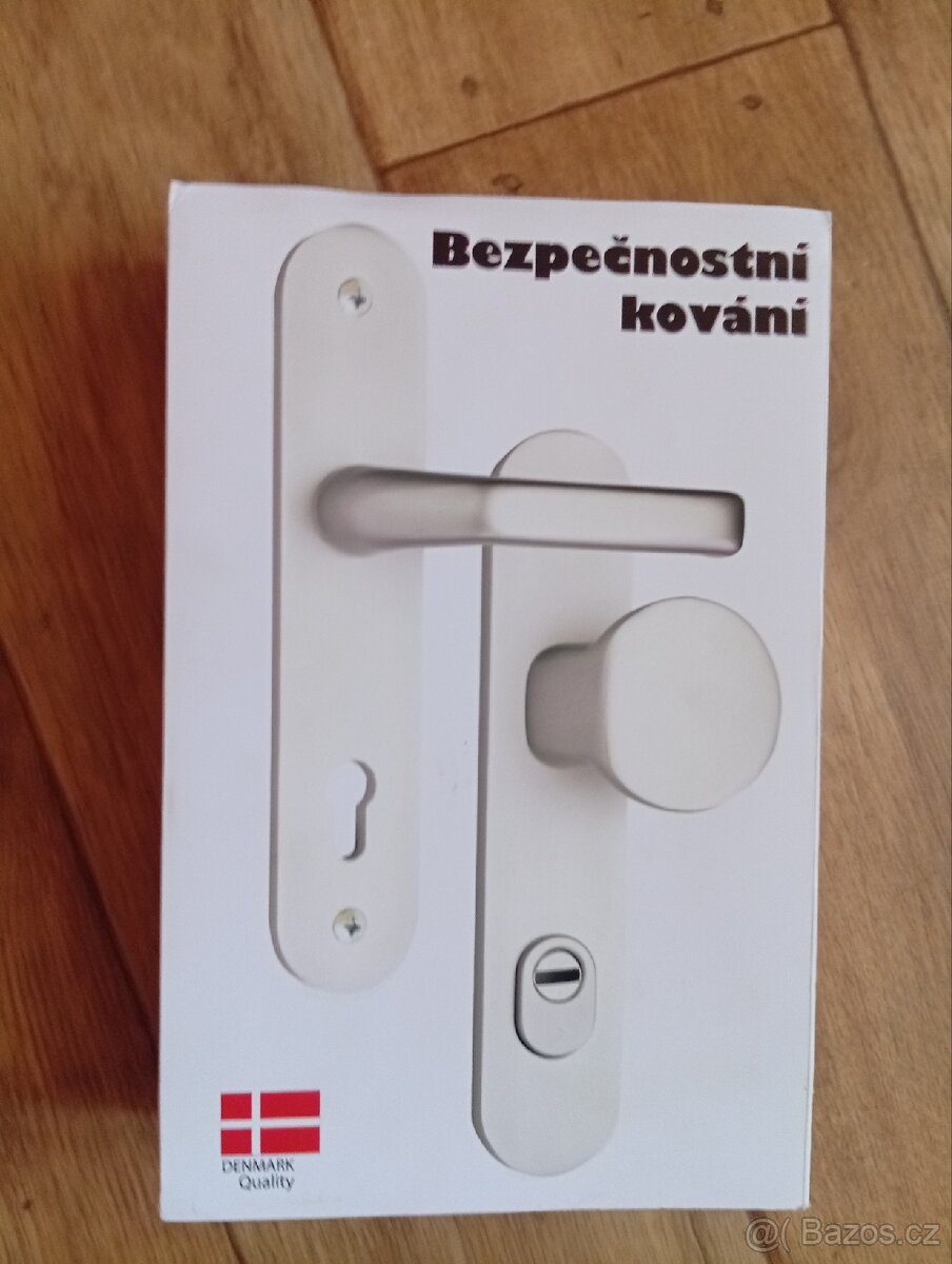 Bezpečnostní kování