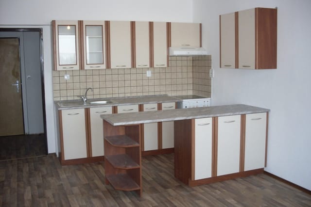 Pronajem bytu 1 + kk v Pribrami