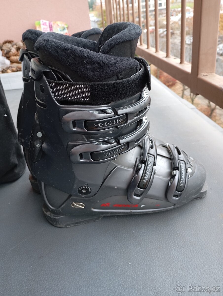 Lyžařské boty