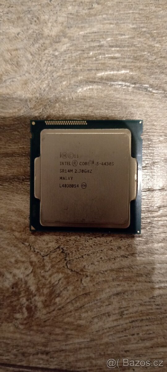 Intel Core i5 4430S