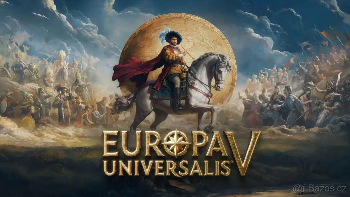 Europa Universalis 5 PC