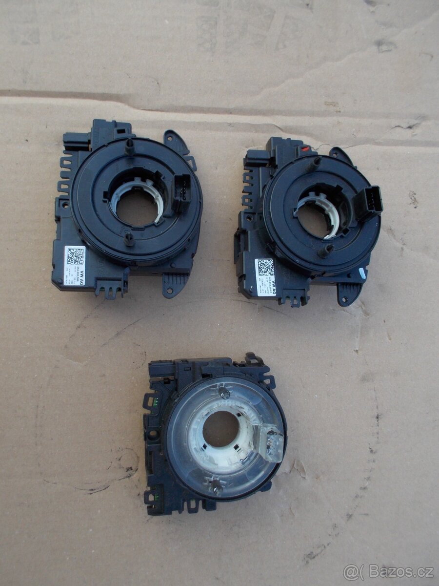 Podvolantové kroužky Škoda, VW