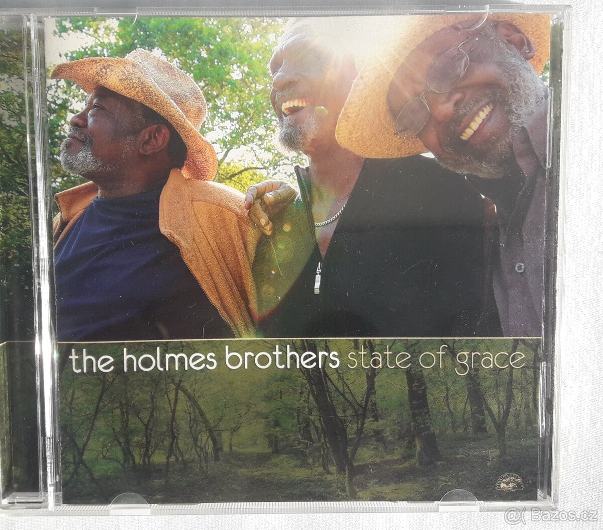 Holmes Brothers - State Of Grace