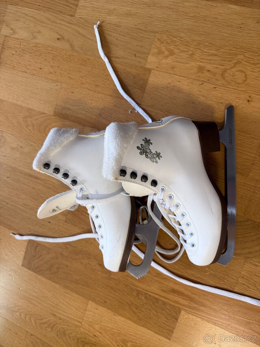 Dámské brusle Botas Stella, vel 36, skoro nové