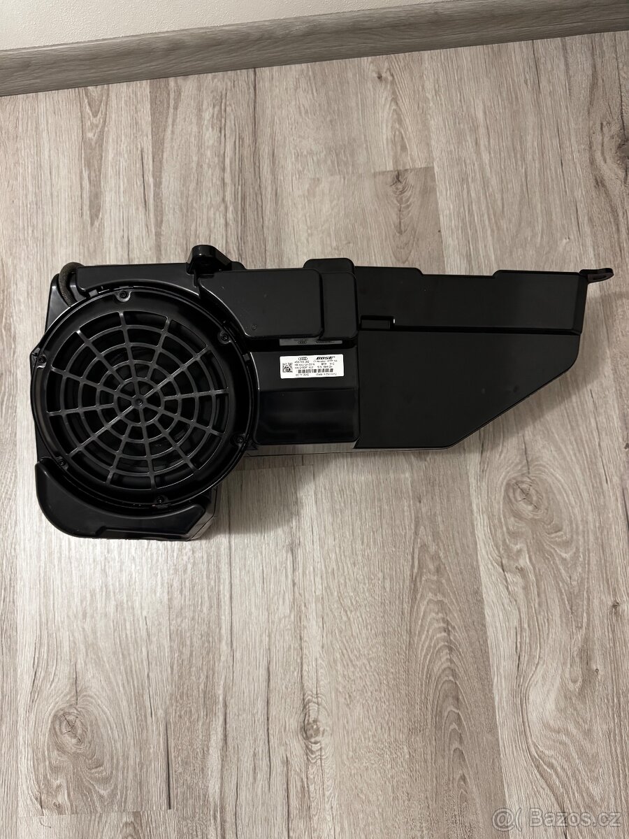 BOSE subwoofer Audi A7 C7 – Bassbox MOST150 – 4G8 035 382
