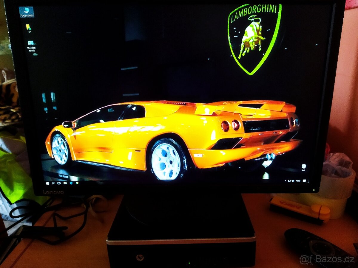 HP Compaq 8200 Elite Ultra-slim Desktop