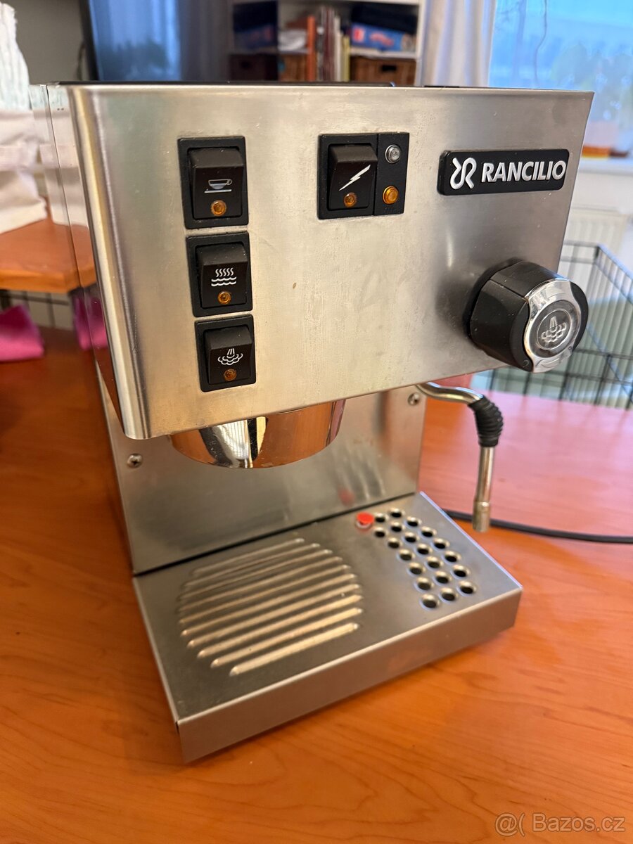 Rancilio Silvia