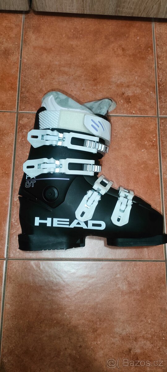 Sjezdové boty HEAD GT FX W