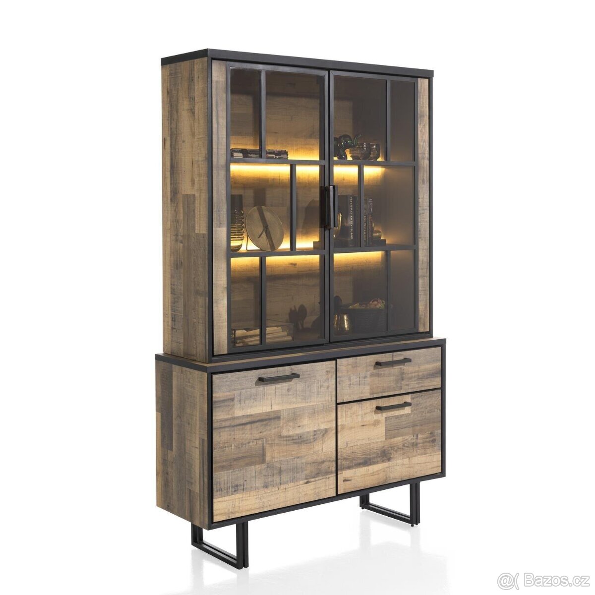 Moderní vitrína/skříň - Avalon