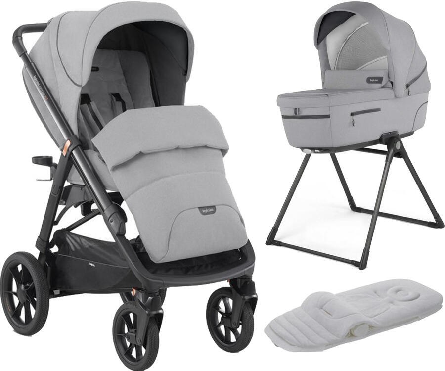 Inglesina Aptica XT Kompletní kočárek - Grey