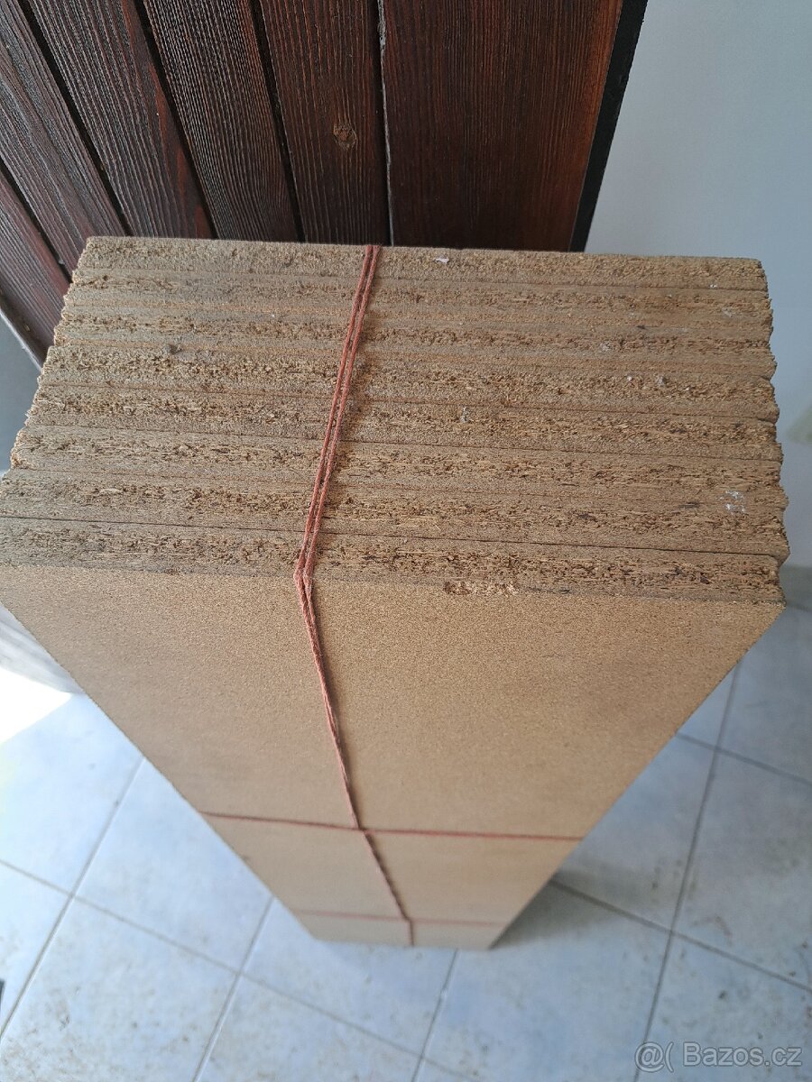 Dřevotříska 125×28,5