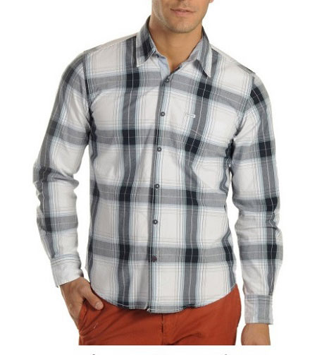 PEPE JEANS pánská košile M